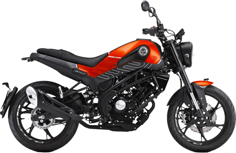 Benelli Leoncino 125cc - Image 2