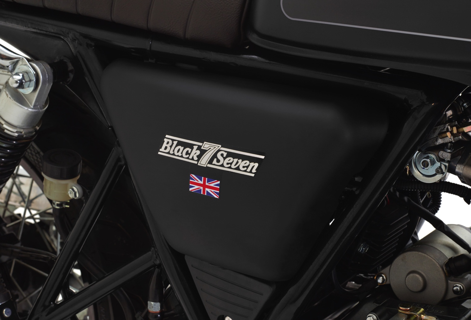 MASH Black Seven 125 LC ABS - Image 3