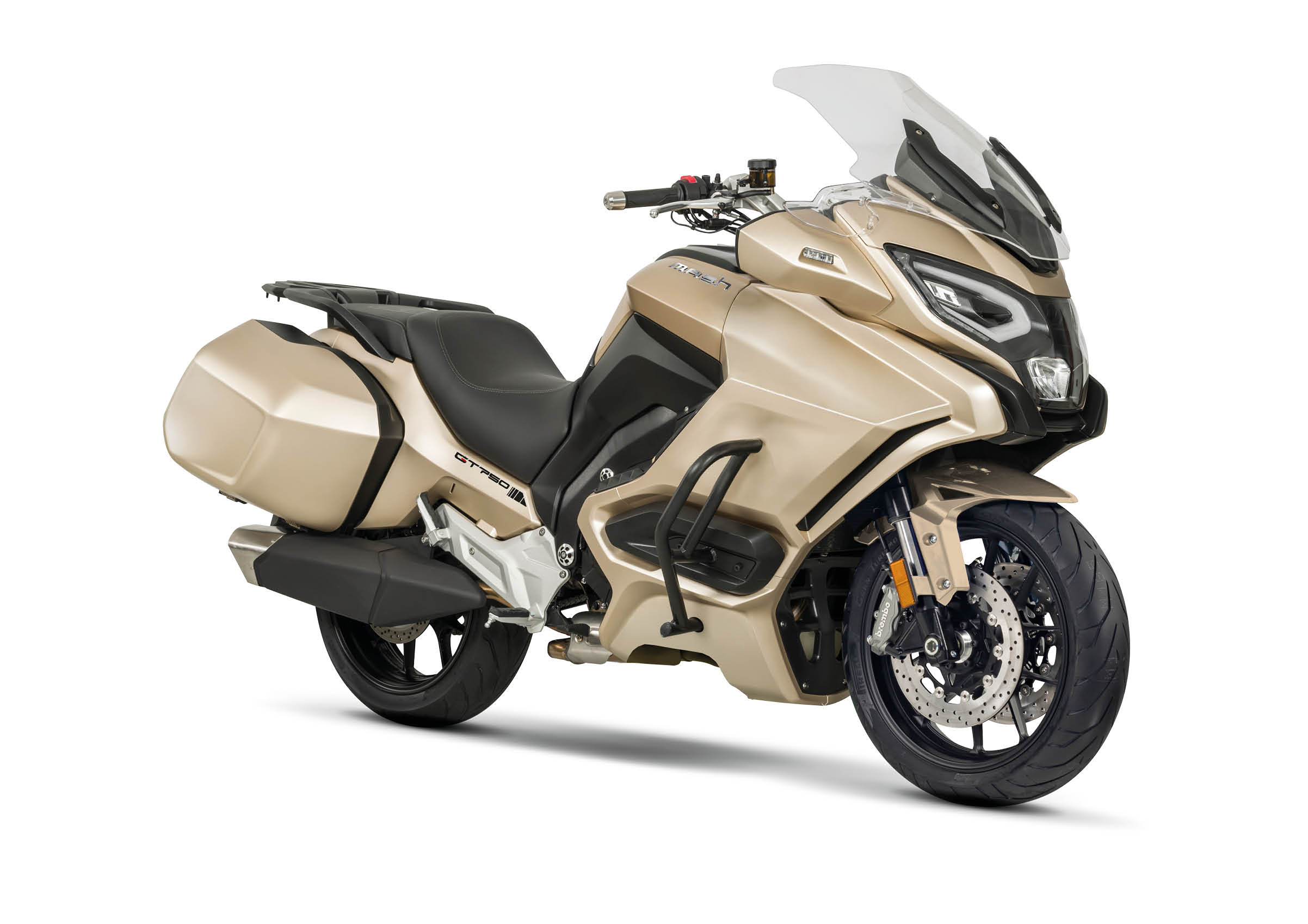 MASH GT750 - Image 2