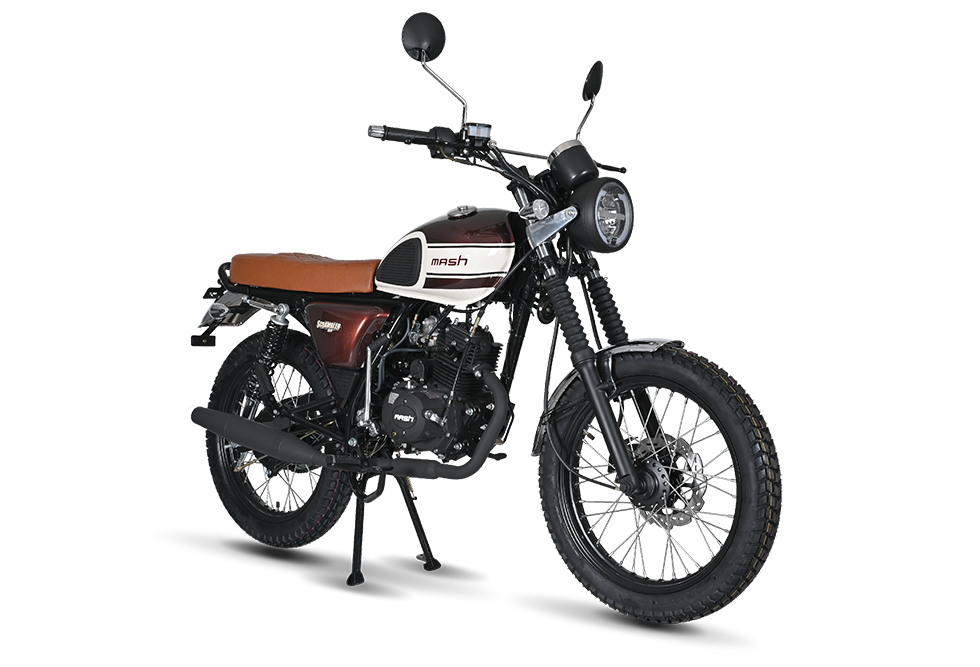 MASH Scrambler 50