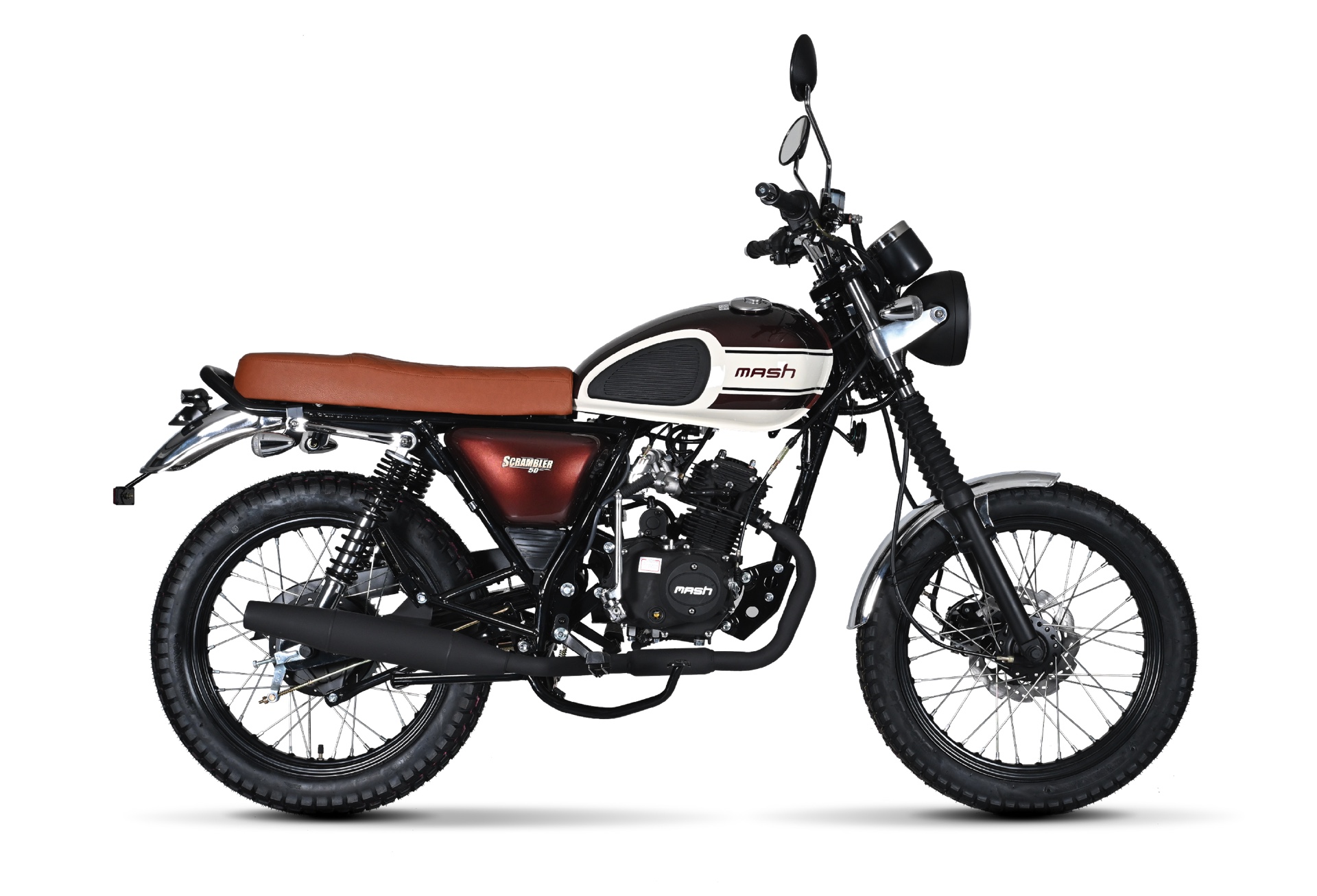 MASH Scrambler 50 - Image 2
