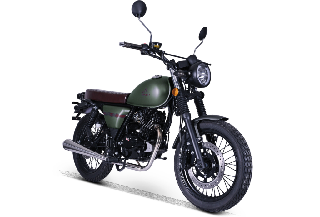 MASH Seventy 125