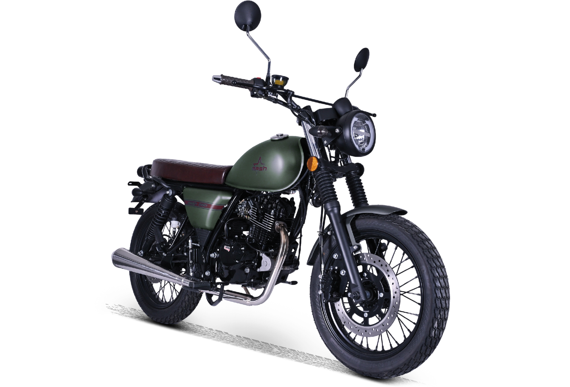 MASH Seventy 125