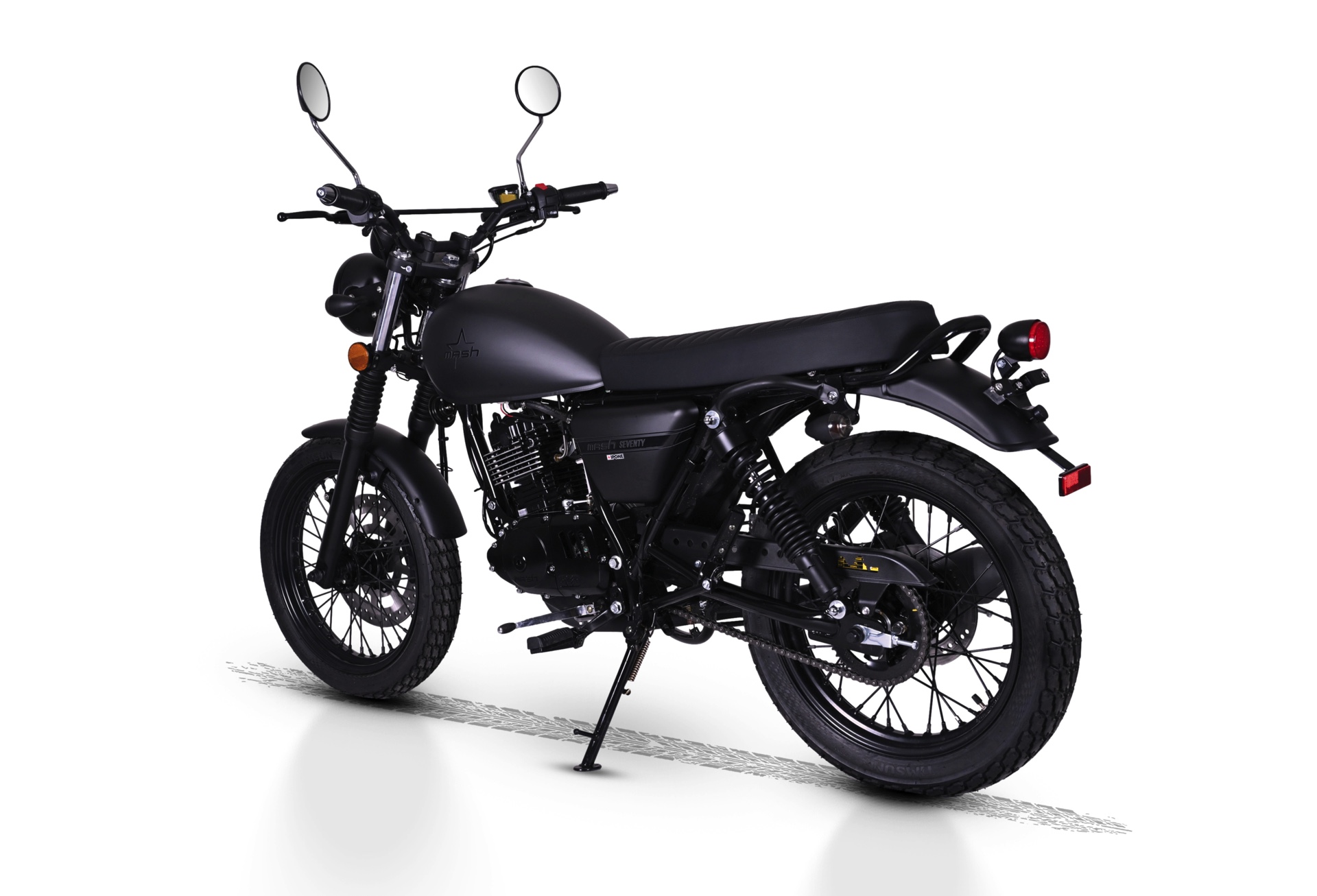 MASH Seventy 125 - Image 2