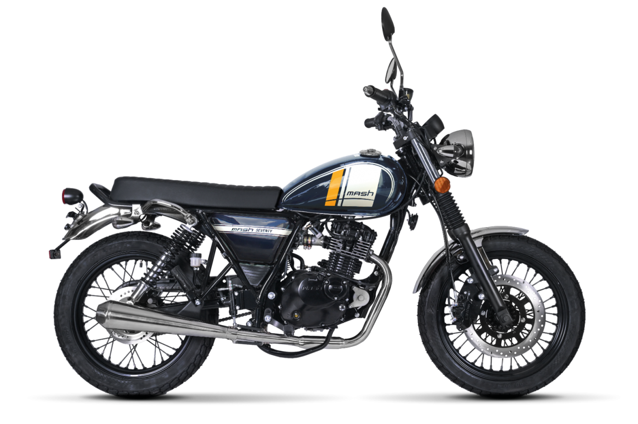 MASH Seventy 125 - Image 4
