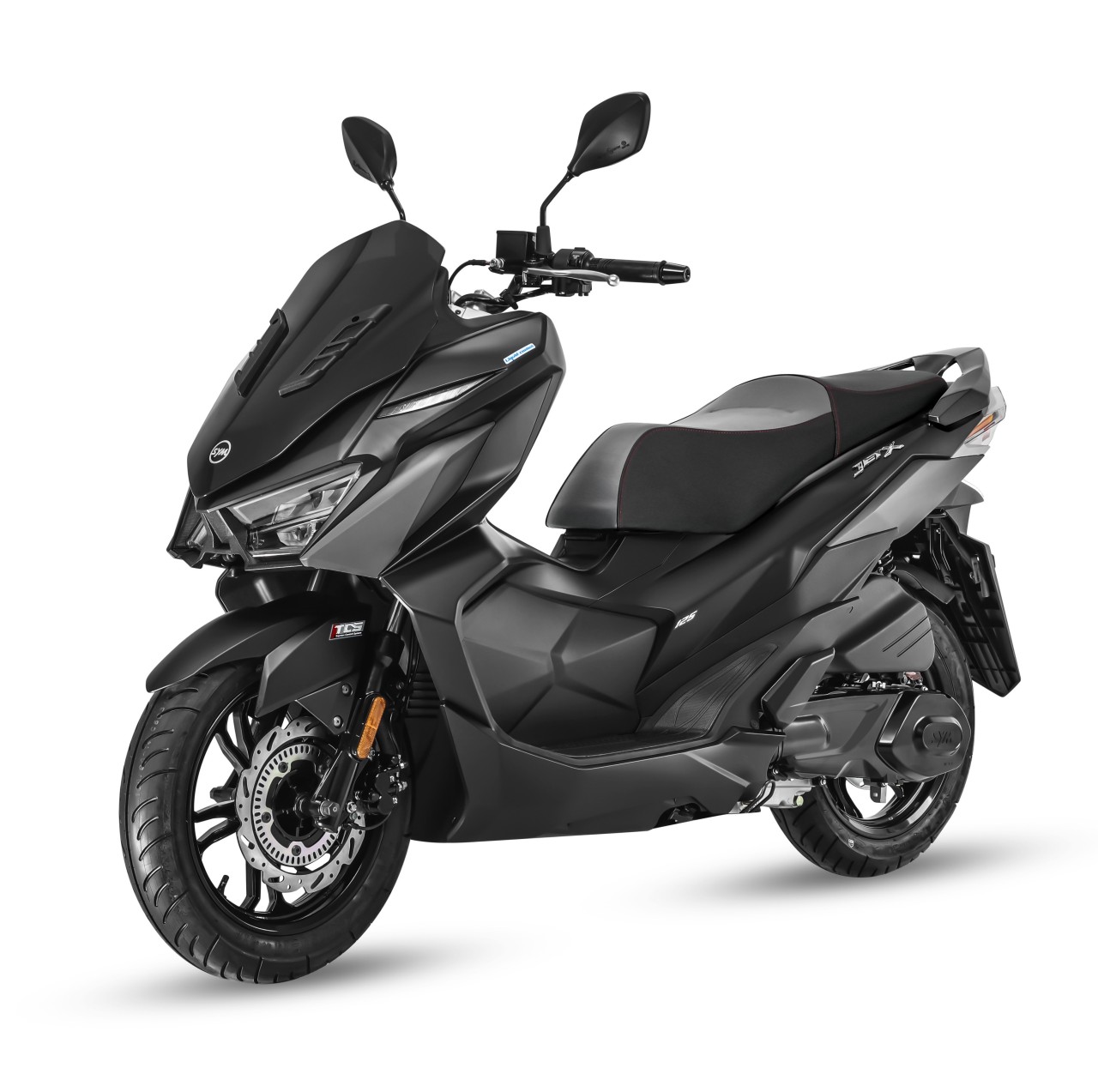 SYM JET X 125cc LC - Image 3