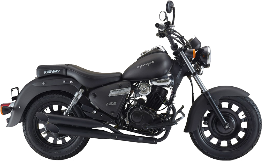 Keeway Superlight 125cc LTD