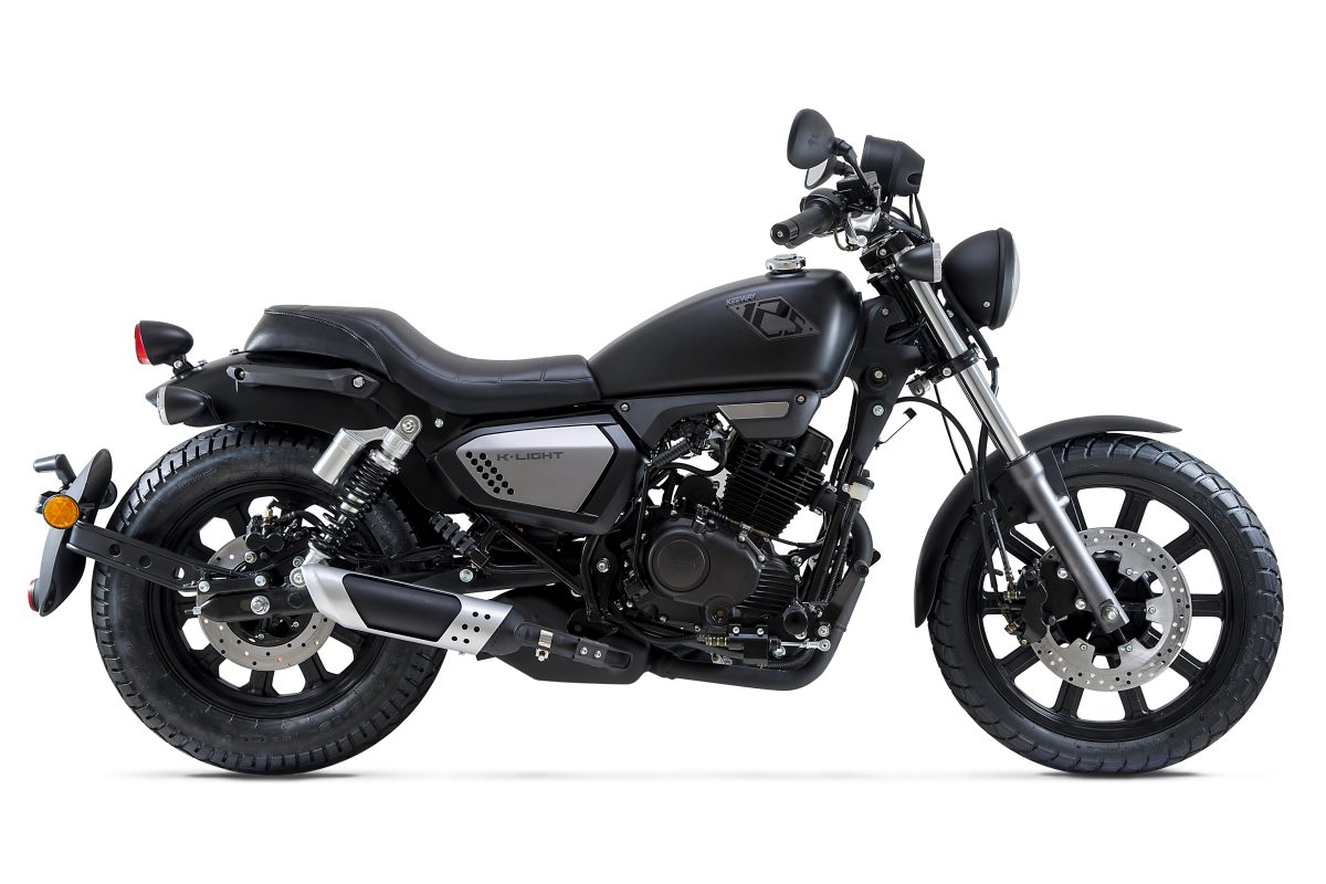 Keeway K-Light 125cc - Image 3