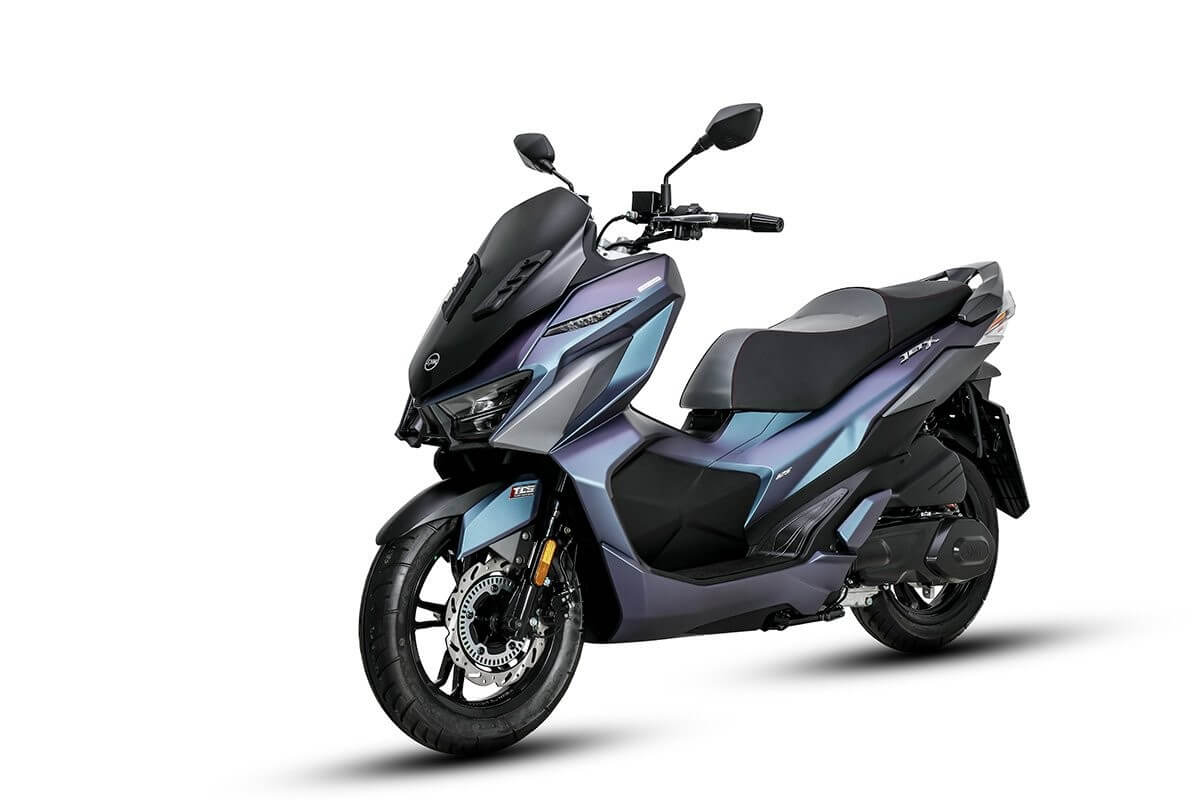 SYM JET 14 50cc