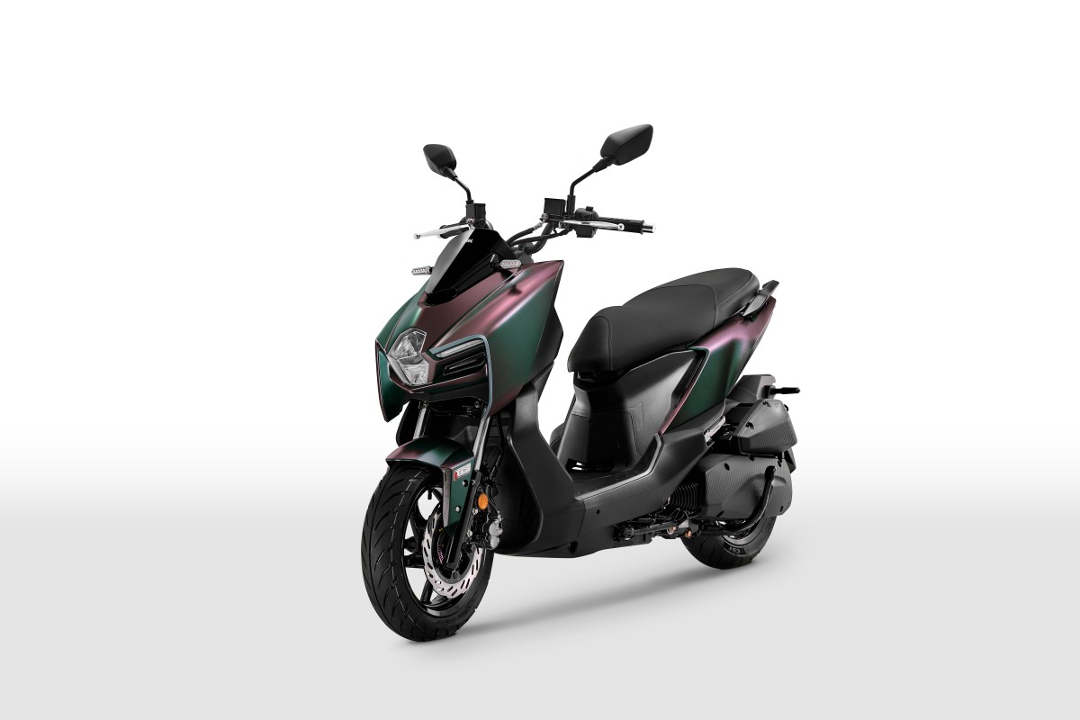 SYM MMBCU 125 - Image 5