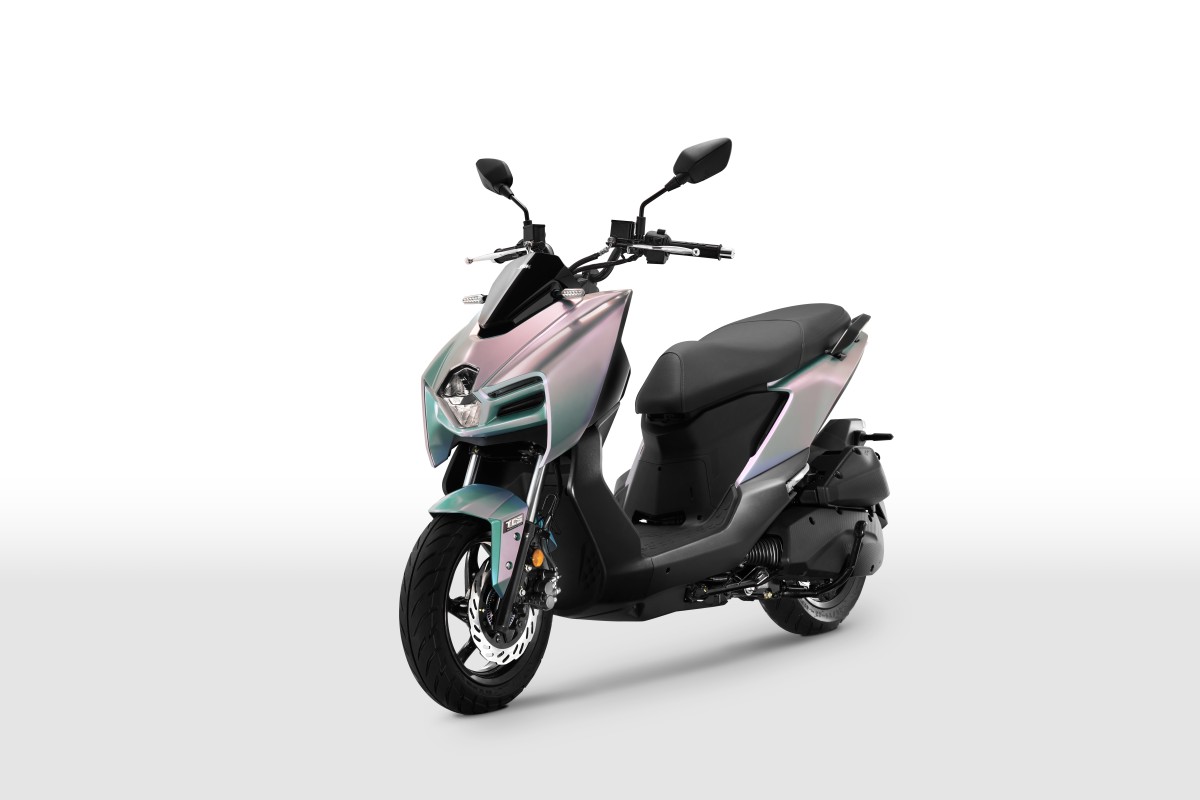 SYM MMBCU 125 - Image 4