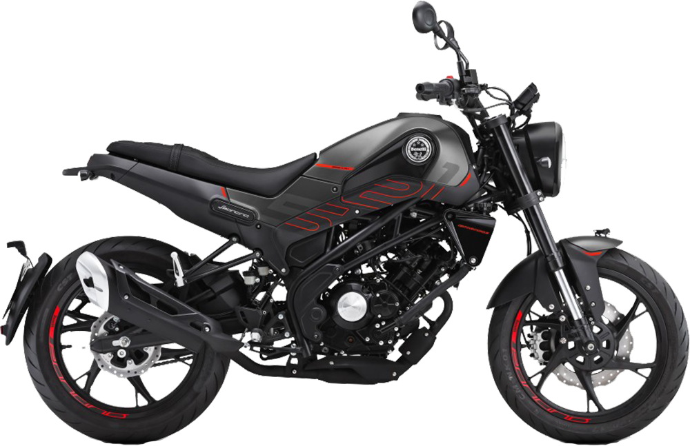 Benelli Leoncino 125cc - Image 3