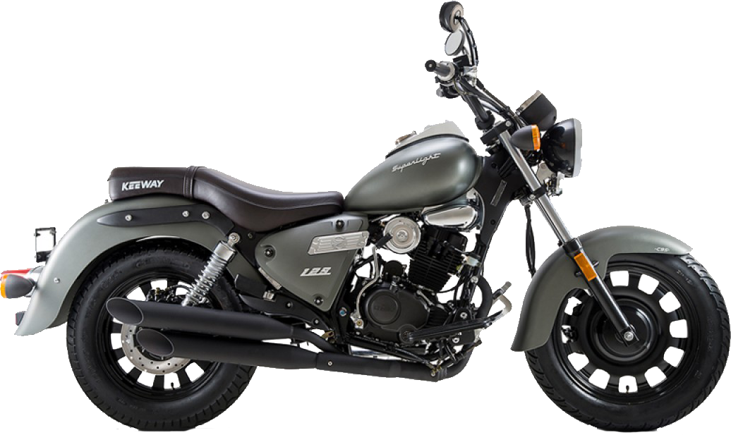 Keeway Superlight 125cc LTD - Image 2
