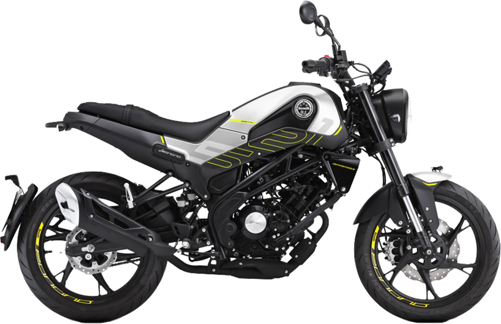 Benelli Leoncino 125cc - Image 4