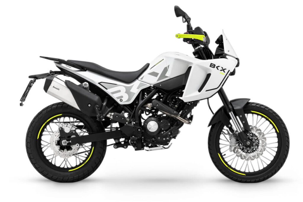 Benelli BKX 125