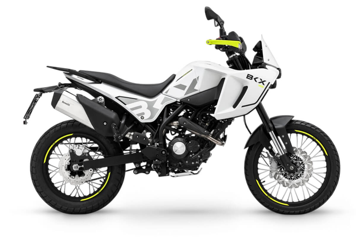 Benelli BKX 125