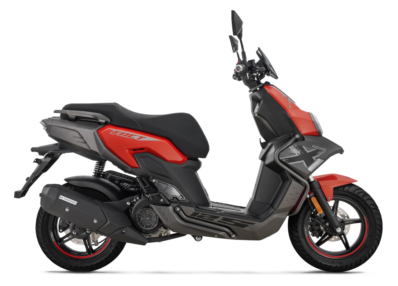 Keeway FACT X 125 - Image 2