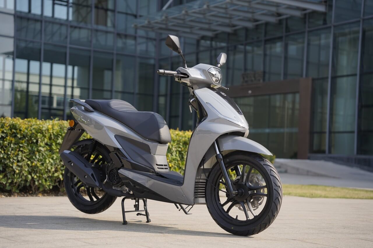 MGB Coral 125cc - Image 2
