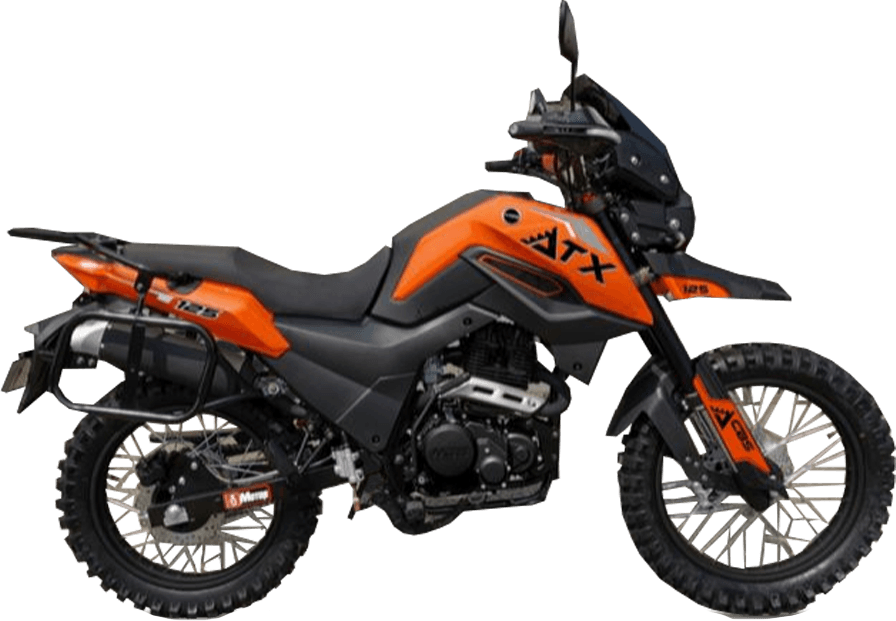 MGB ATX 125cc