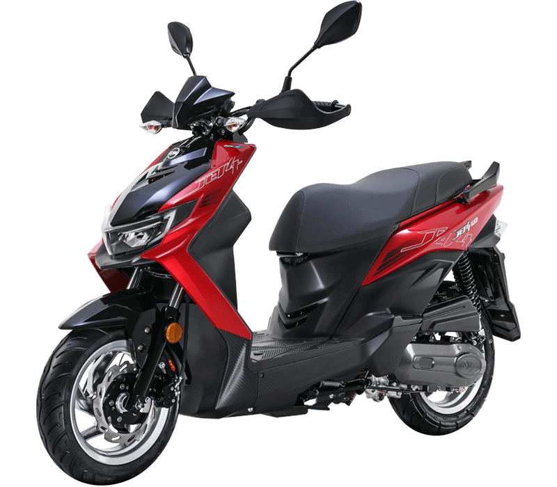SYM JET 4 RX 50 - Image 3