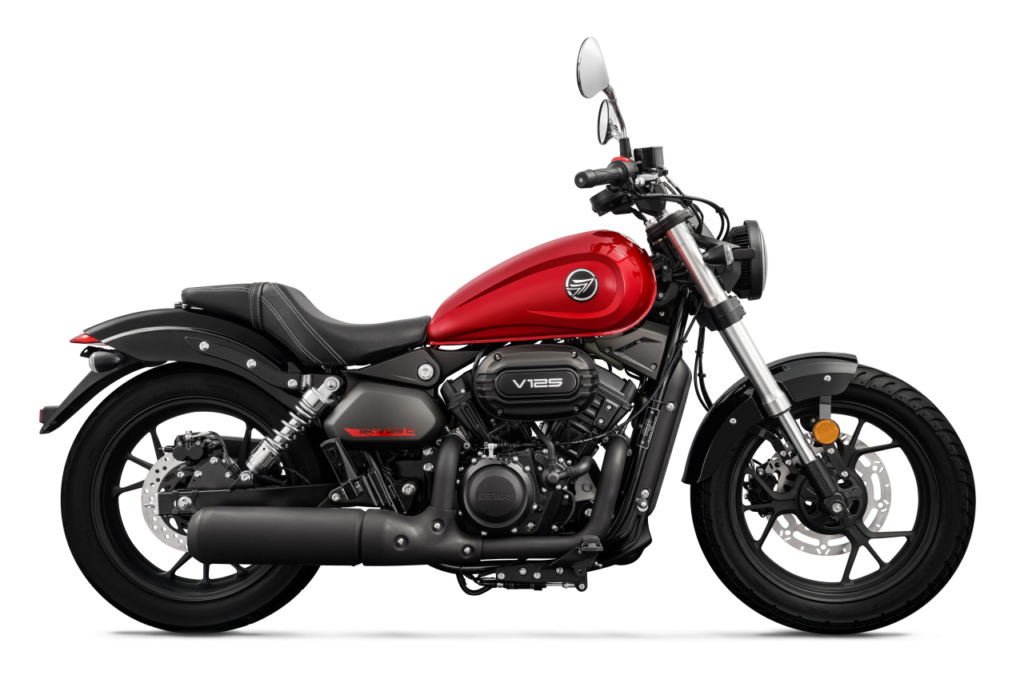 Keeway RK V125C