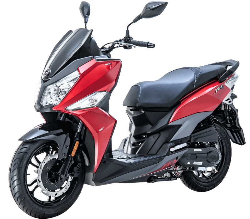 SYM JET 14 125cc LC