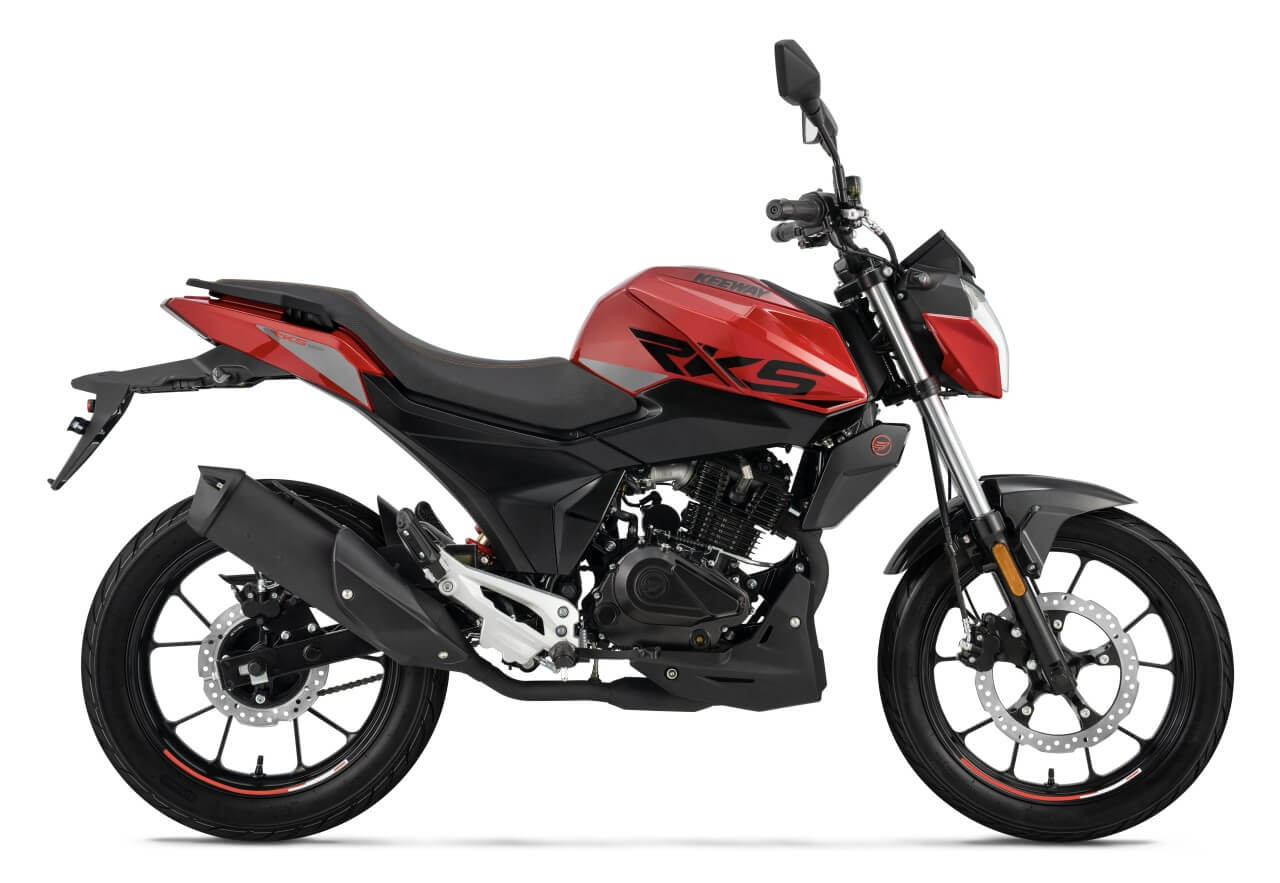 Keeway RKS125 - Image 3