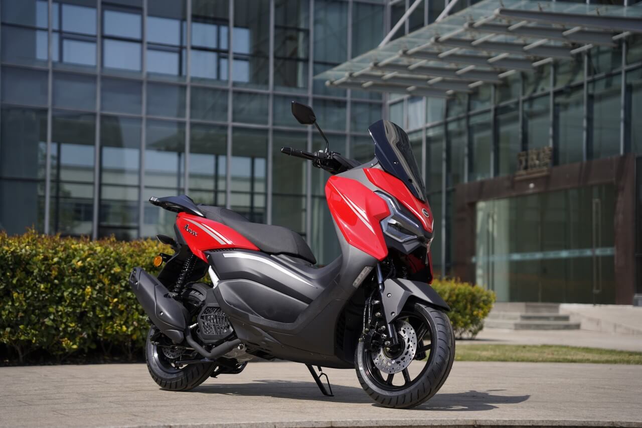 MGB AMAX 125 - Image 3