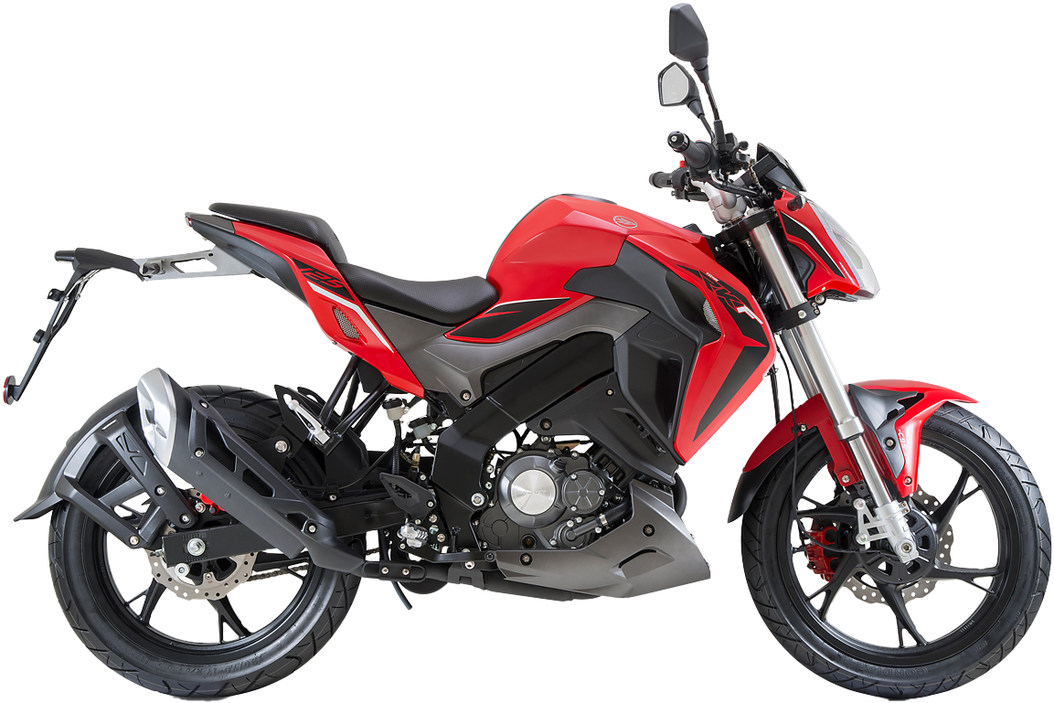 Keeway RKF 125cc - Image 2