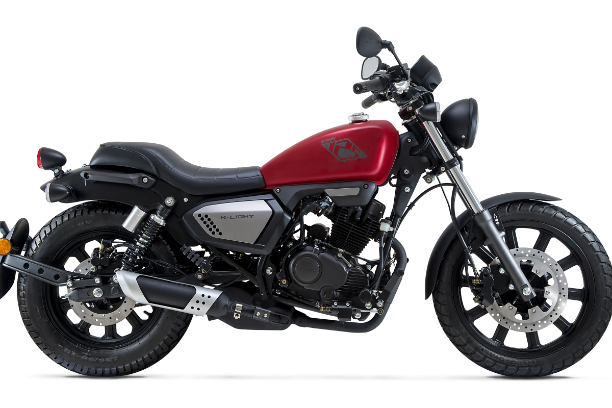 Keeway K-Light 125cc
