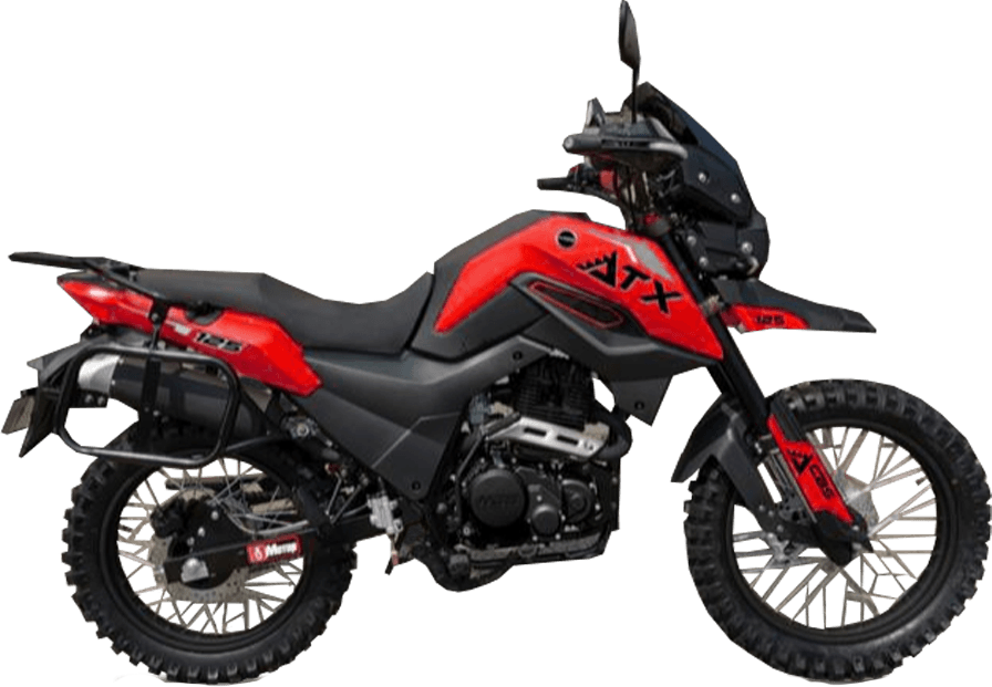 MGB ATX 125cc - Image 2