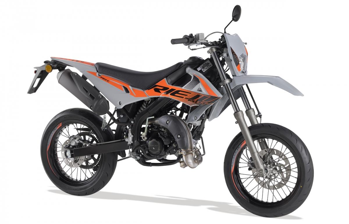 Rieju MRT 50 SM Grey