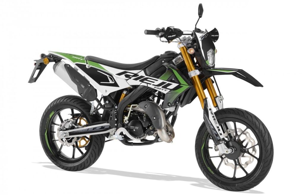 Rieju MRT 50 SM PRO