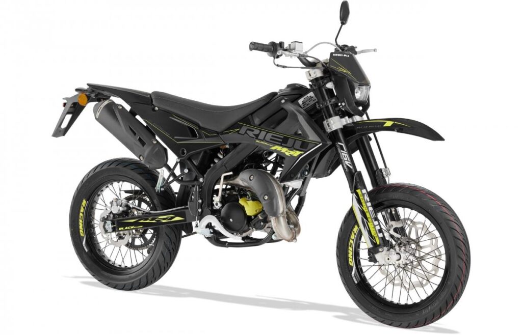 Rieju MRT 50 SM Trophy 3.0