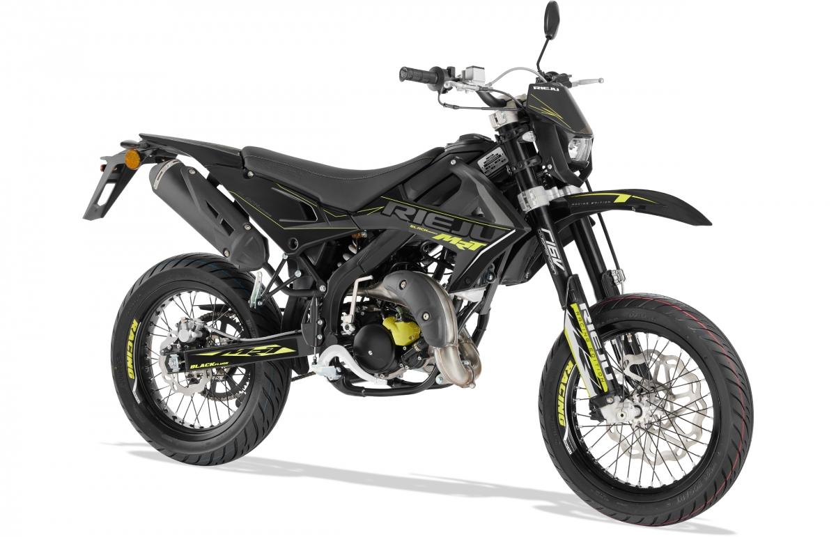 Rieju MRT 50 SM Trophy 3.0