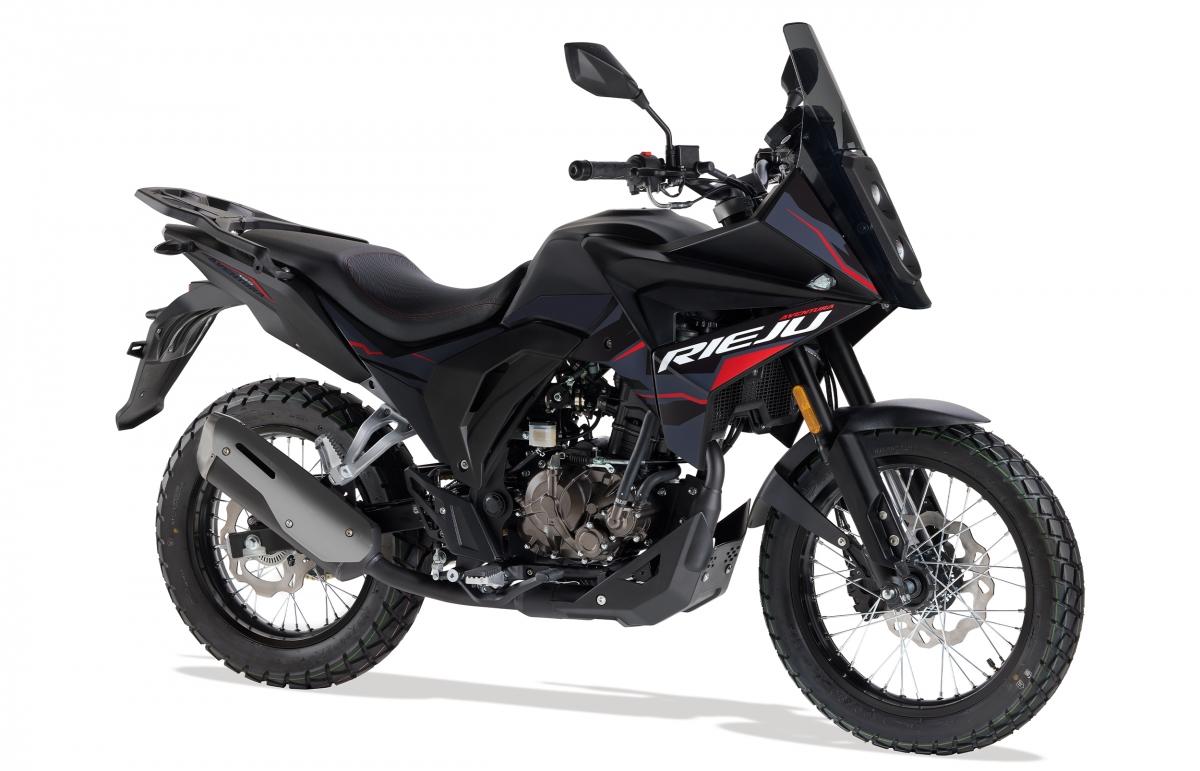 Rieju Aventura 125