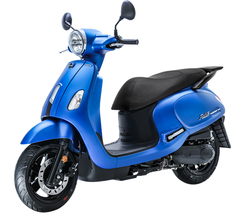 SYM FIDDLE 125cc CBS