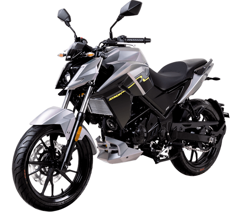 SYM NHX 125 - Image 2