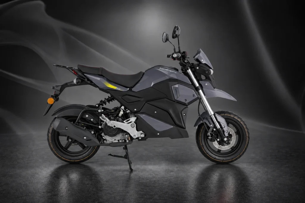 Yamimoto TY50 Kuma motorcycle photo