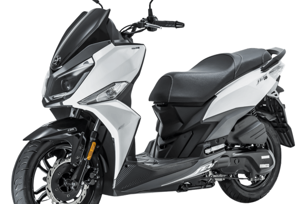 SYM JET 14 50cc - Image 3