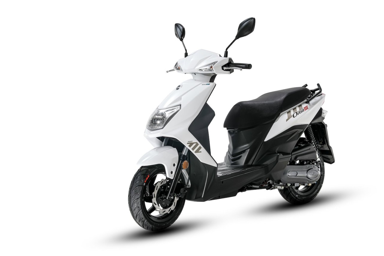 SYM ORBIT 50cc - Image 4