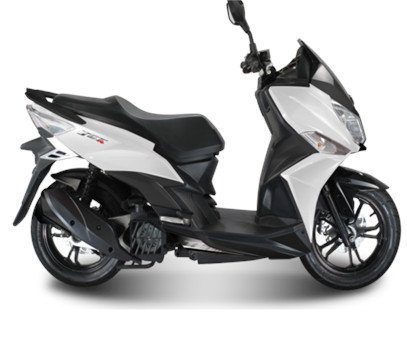 SYM JET 14 125cc LC - Image 4
