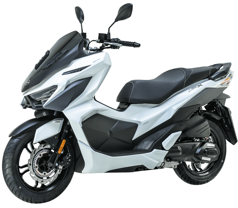 SYM JET X 125cc LC - Image 2