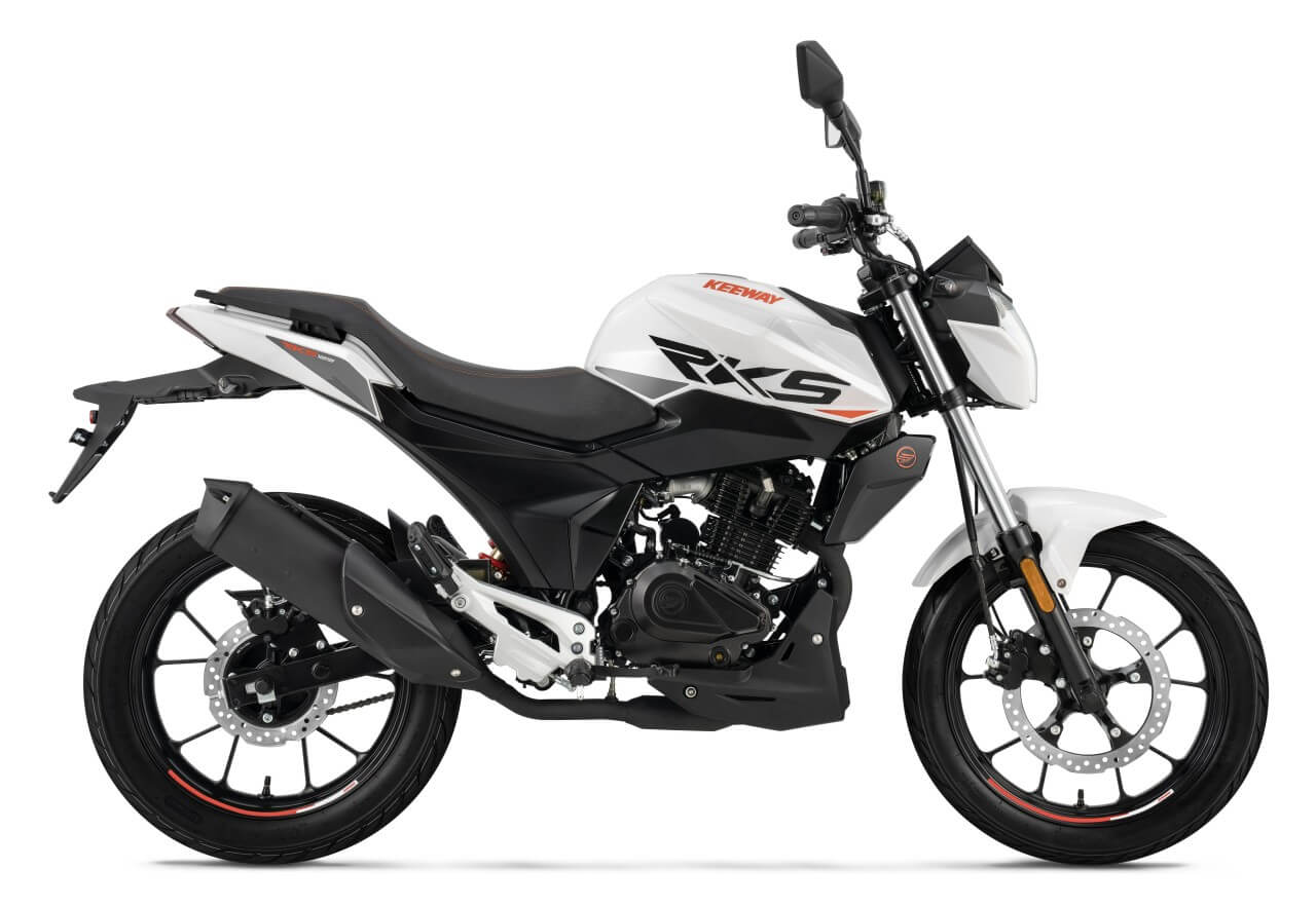Keeway RKS125 - Image 2