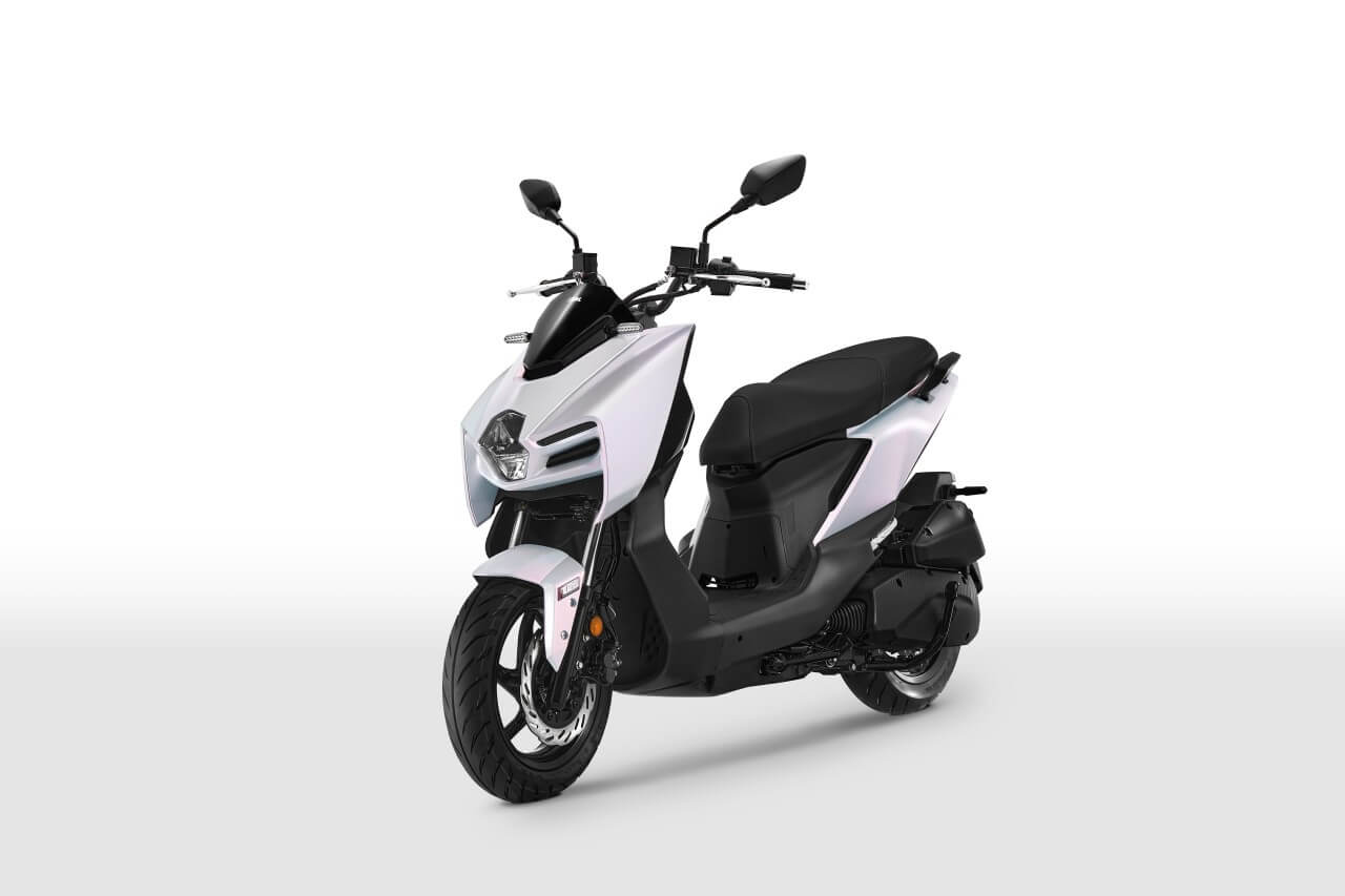 SYM MMBCU 125 - Image 3