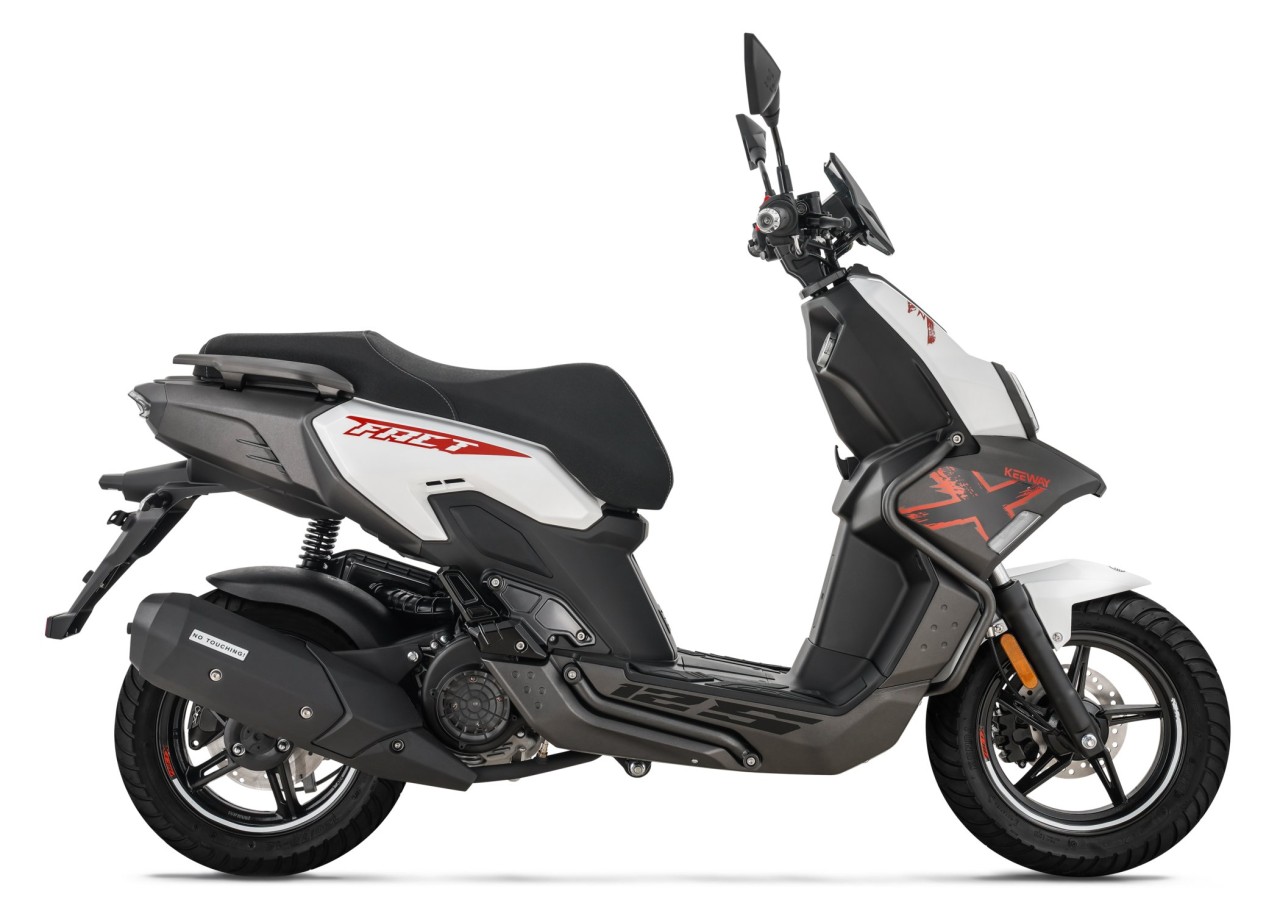 Keeway FACT X 50 - Image 3
