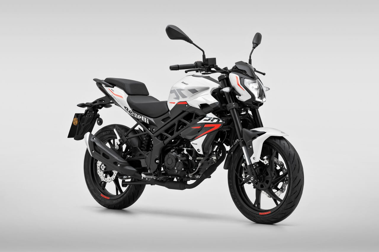 Benelli BN 125