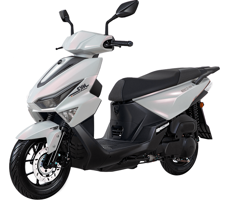 SYM ECHS 125 ABS - Image 3