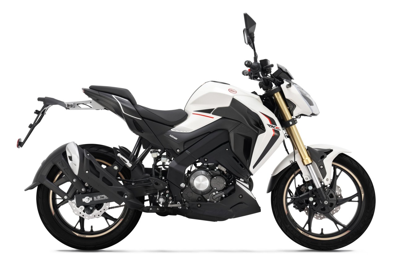 Keeway RKF 125cc - Image 5