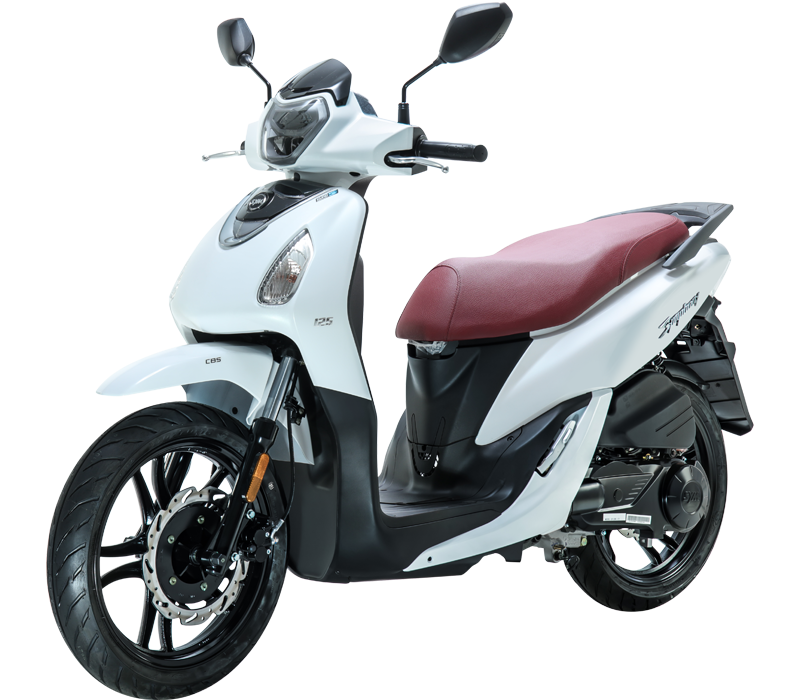 SYM SYMPHONY 125cc - Image 2